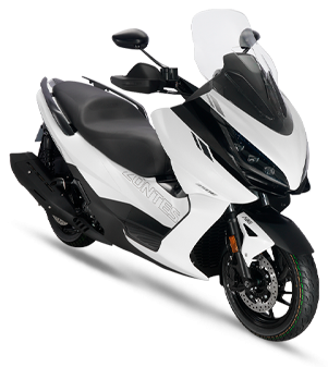 Zontes 350 E