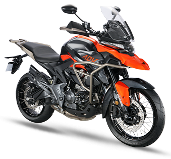 Zontes T 350 X